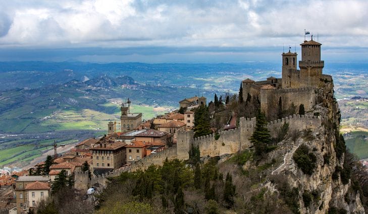 Gattai e Loconte per la blockchain di San Marino