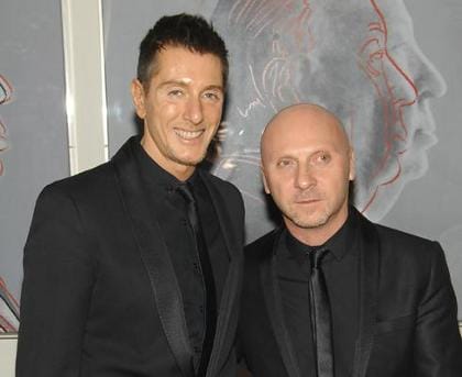 FISCO:CHIESTA L'ASSOLUZIONE PER DOLCE E GABBANA