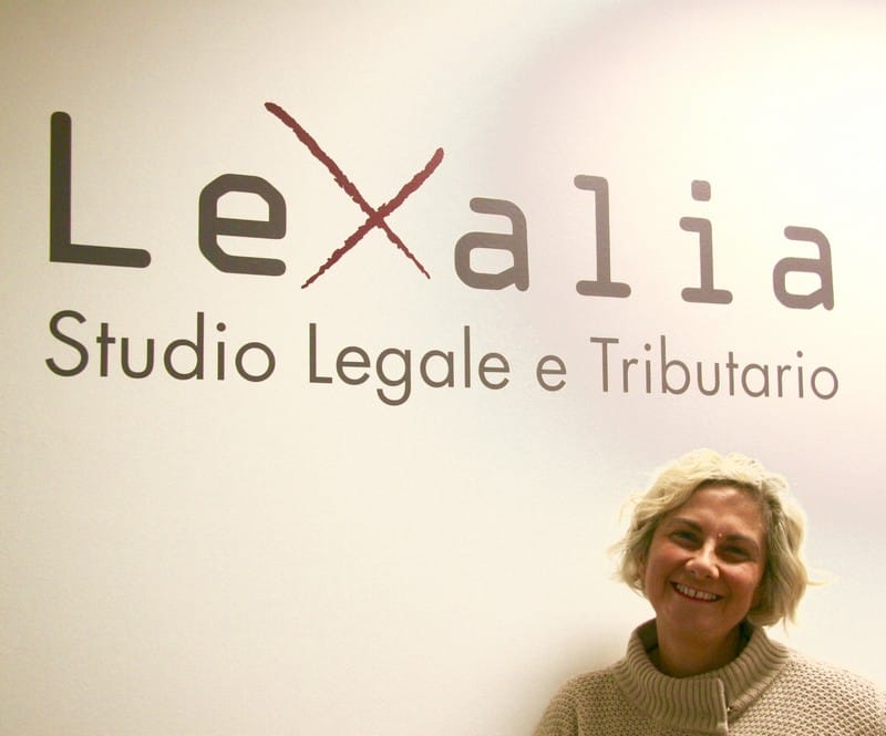 Ianni entra come partner in Lexalia