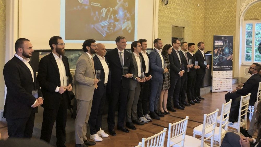 Fintech Awards Italia 2024, tutti i vincitori