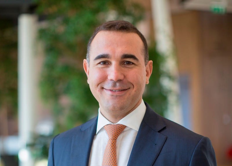 Mingrone diventa group chief financial officer in Unicredit