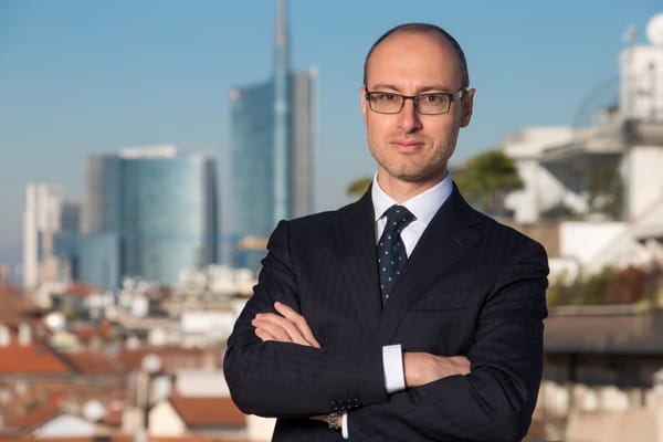 Crosti diventa equity partner di Molinari