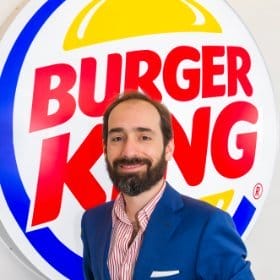 Burger King, Catenacci nominato head of franchising