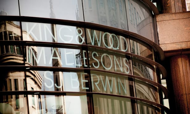 LE LEZIONI DEL CASO KING & WOOD MALLESONS