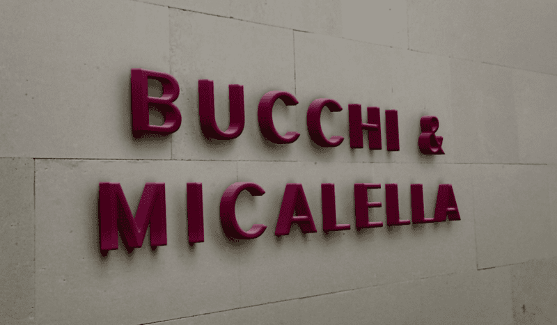 Nasce Bucchi & Micalella