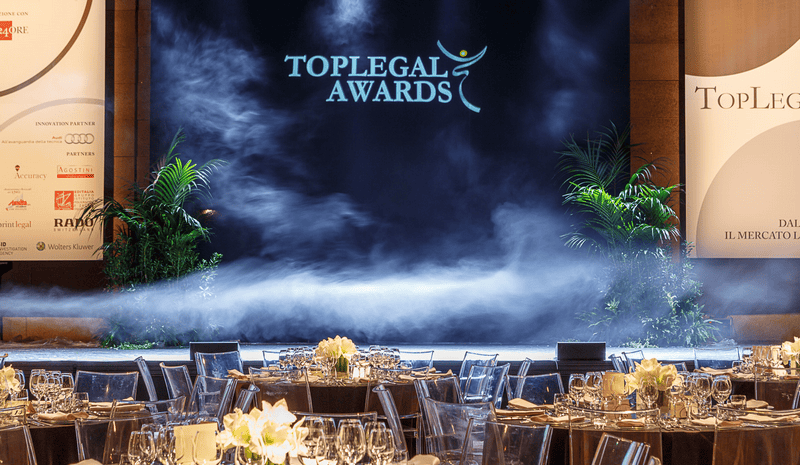 TopLegal Awards 2016: i primi finalisti